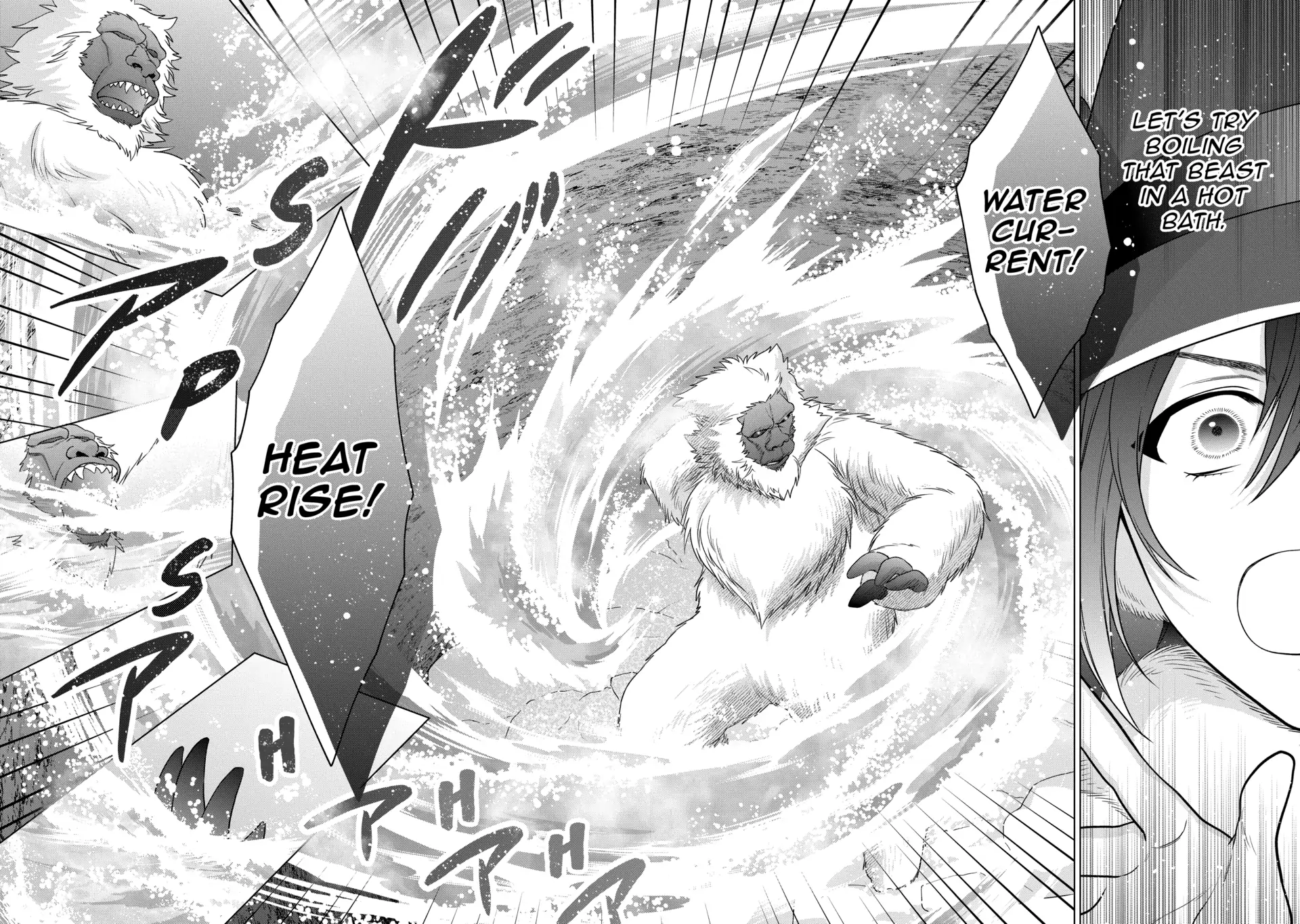 Life in Another World as a Housekeeping Mage Chapter 38 25